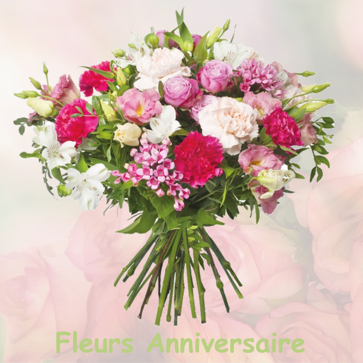fleurs anniversaire SAINT-OUEN-DOMPROT